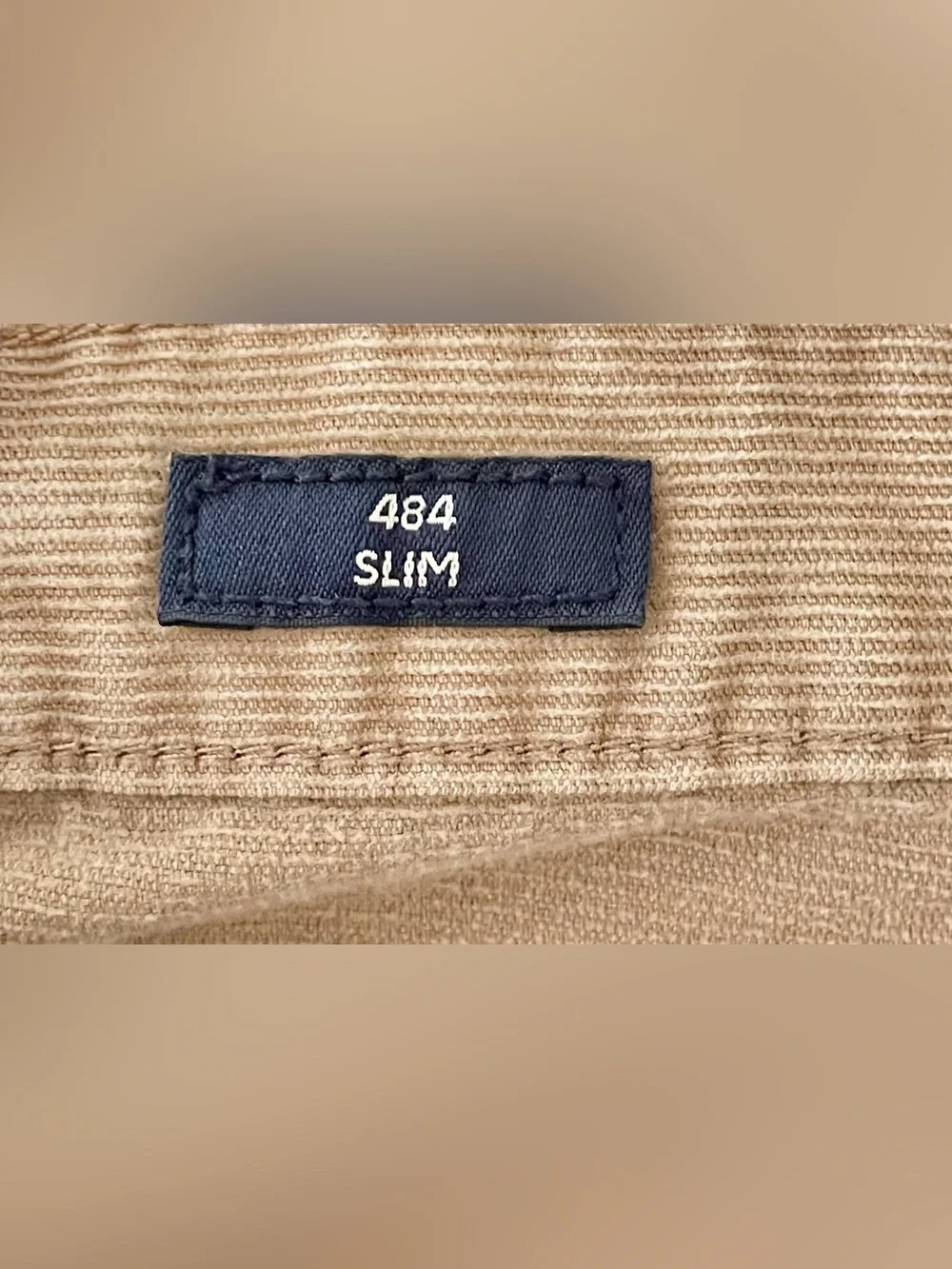 🏈 NWOT J. Crew 484 Slim Corduroy Pants 🏈